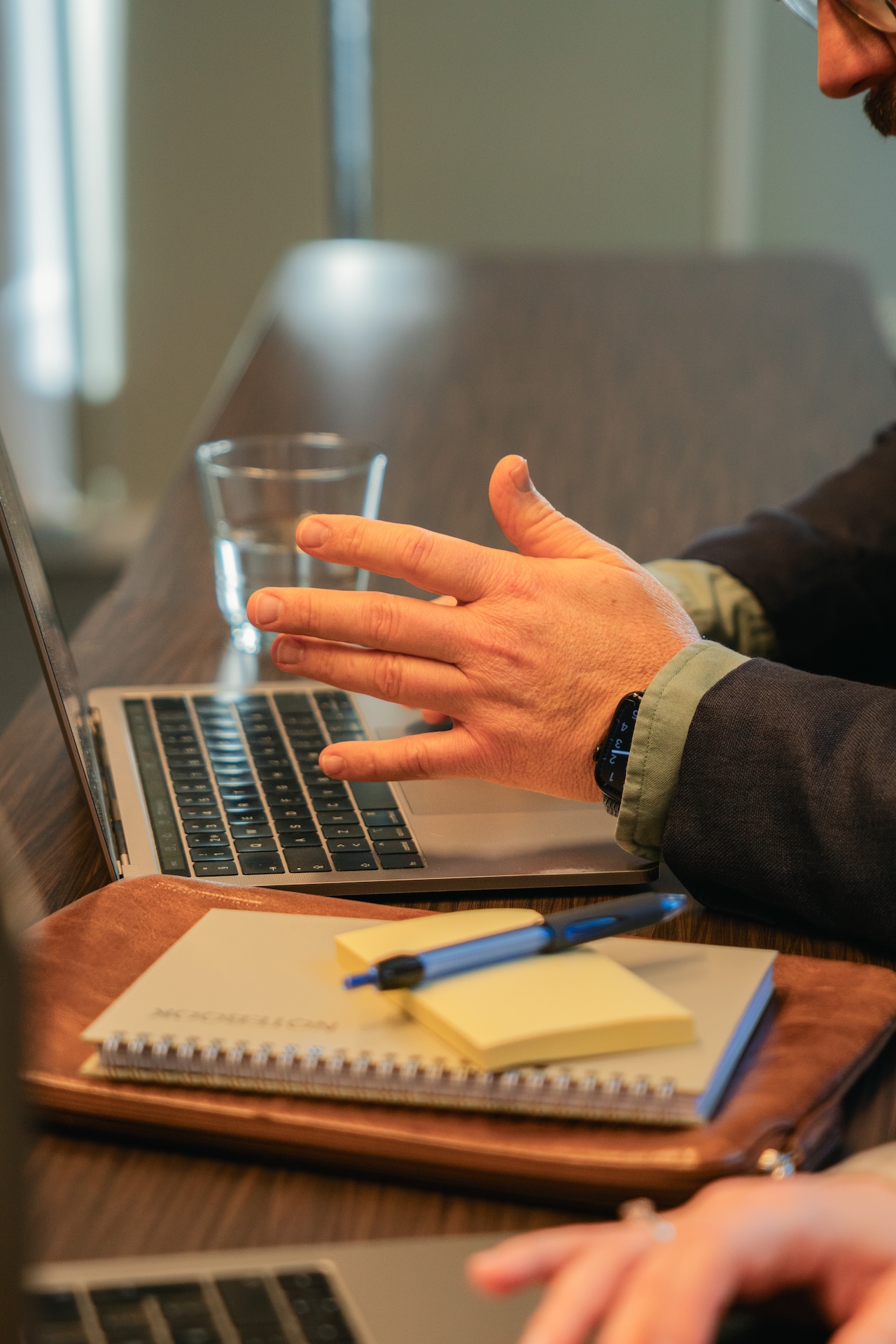 5 nycklar till framgångsrikt ledarskap i förändring